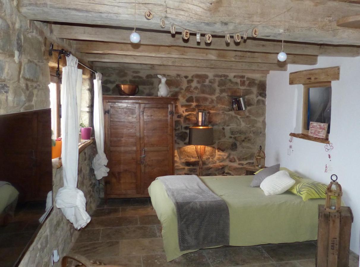 La Chambre Du Pigeonnier Braux  外观 照片