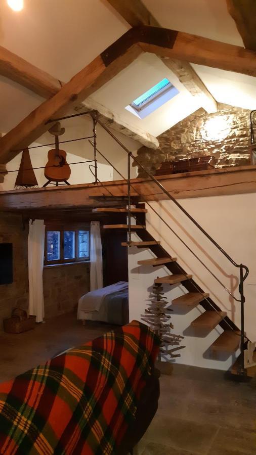 La Chambre Du Pigeonnier Braux  外观 照片