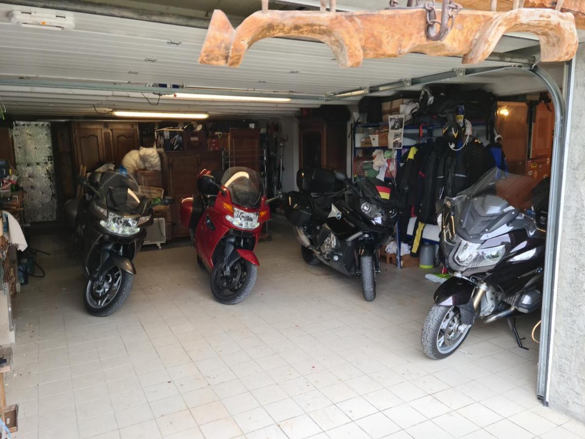 La Chambre Du Pigeonnier Braux  外观 照片